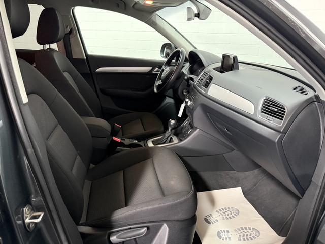 Audi Q3 1.4 TFSI S-tronic Xenon Temp. NAVI SHZ PDC 