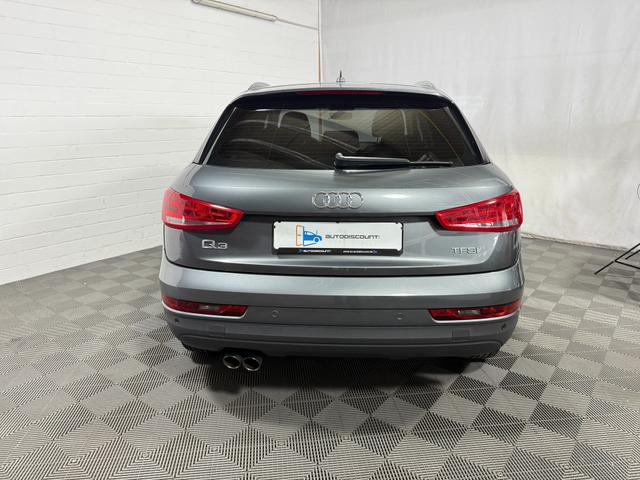 Audi Q3 1.4 TFSI S-tronic Xenon Temp. NAVI SHZ PDC 