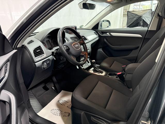 Audi Q3 1.4 TFSI S-tronic Xenon Temp. NAVI SHZ PDC 