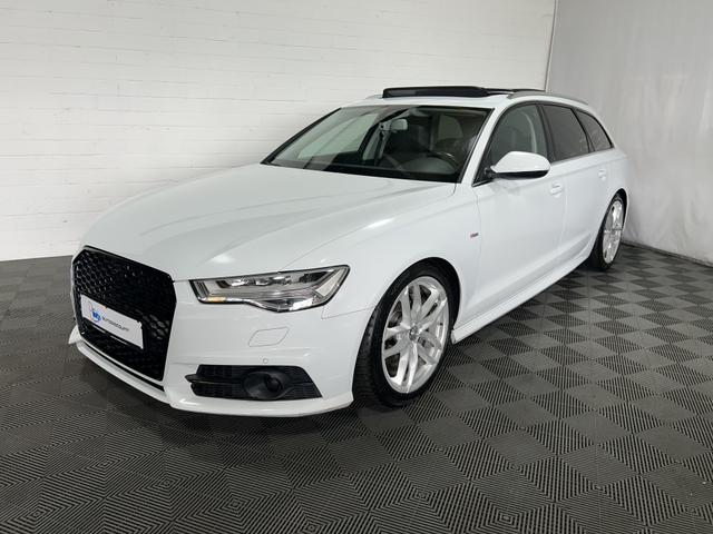 Audi A6 Avant - 2.0 TDI ultra Aut. S line PANO BOSE AHK ACC