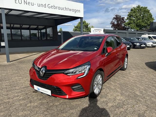 Renault Clio - V 1.0 SCe 75 Experience Temp. LED SHZ PDC
