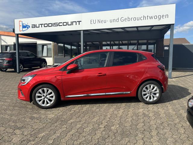 Renault Clio V 1.0 SCe 75 Experience Temp. LED SHZ PDC 