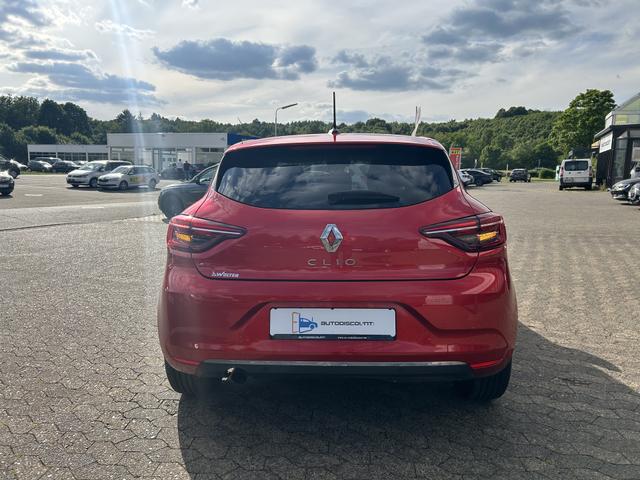 Renault Clio V 1.0 SCe 75 Experience Temp. LED SHZ PDC 