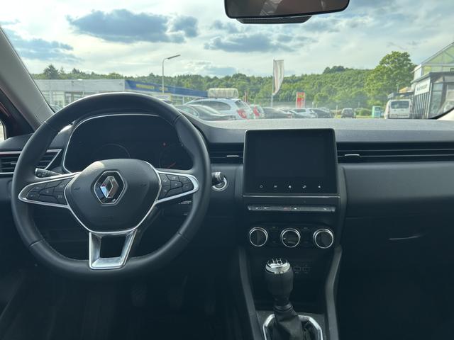 Renault Clio V 1.0 SCe 75 Experience Temp. LED SHZ PDC 