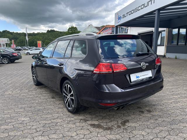 Volkswagen Golf Variant VII 1,4 TSI LOUNGE PDC KLIMA 1.HAND 