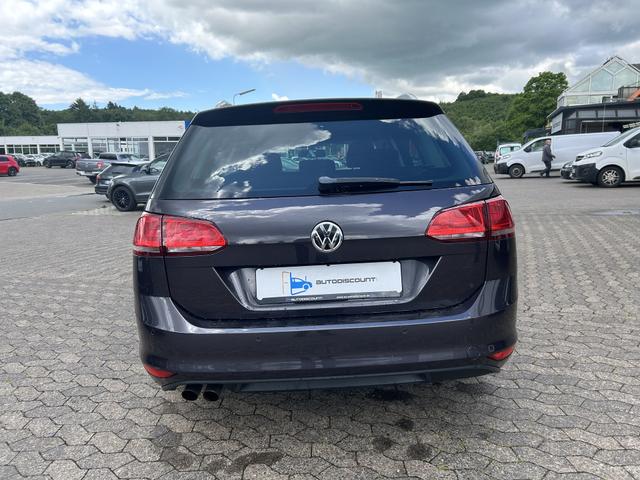 Volkswagen Golf Variant VII 1,4 TSI LOUNGE PDC KLIMA 1.HAND 