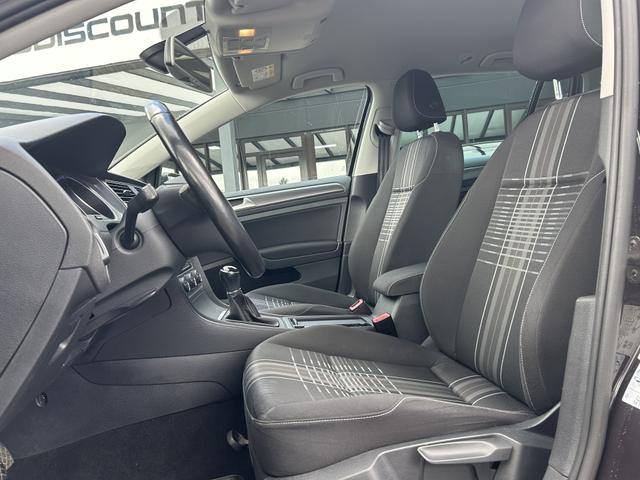 Volkswagen Golf Variant VII 1,4 TSI LOUNGE PDC KLIMA 1.HAND 