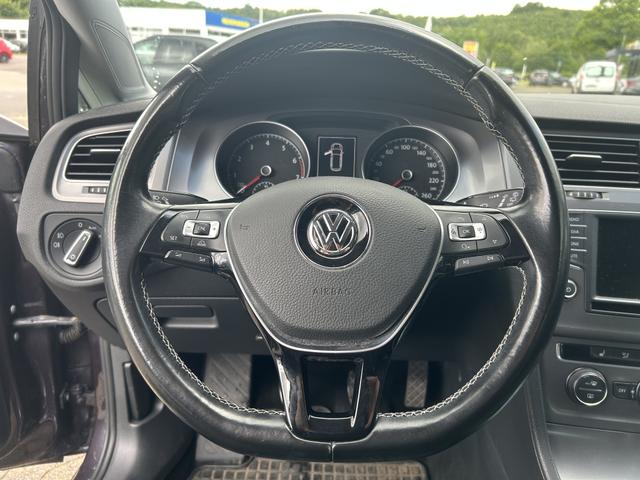 Volkswagen Golf Variant VII 1,4 TSI LOUNGE PDC KLIMA 1.HAND 