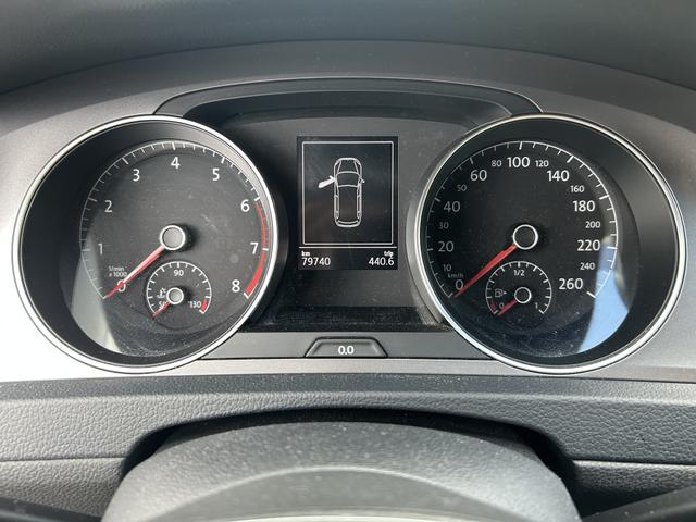 Volkswagen Golf Variant VII 1,4 TSI LOUNGE PDC KLIMA 1.HAND 