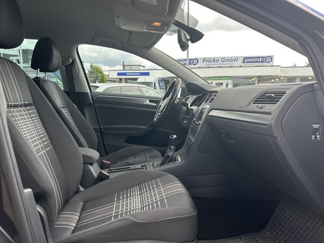 Volkswagen Golf Variant VII 1,4 TSI LOUNGE PDC KLIMA 1.HAND 