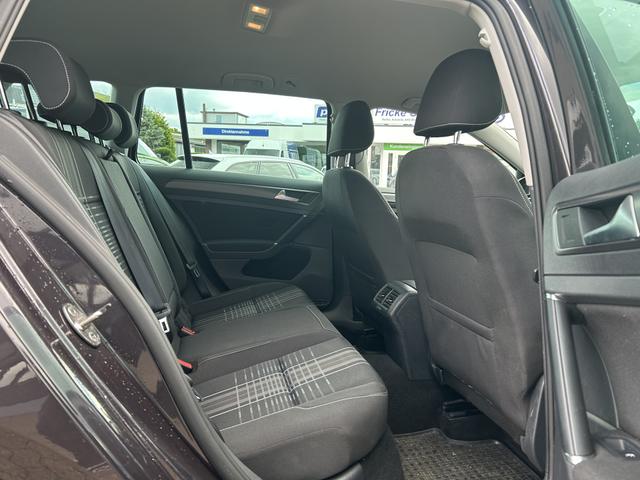 Volkswagen Golf Variant VII 1,4 TSI LOUNGE PDC KLIMA 1.HAND 