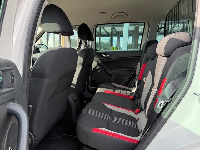Skoda Yeti 2.0 TDI Monte Carlo 4x4 NAVI RFK SHZ AHK 
