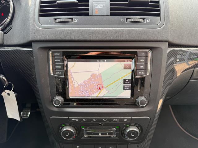 Skoda Yeti 2.0 TDI Monte Carlo 4x4 NAVI RFK SHZ AHK 