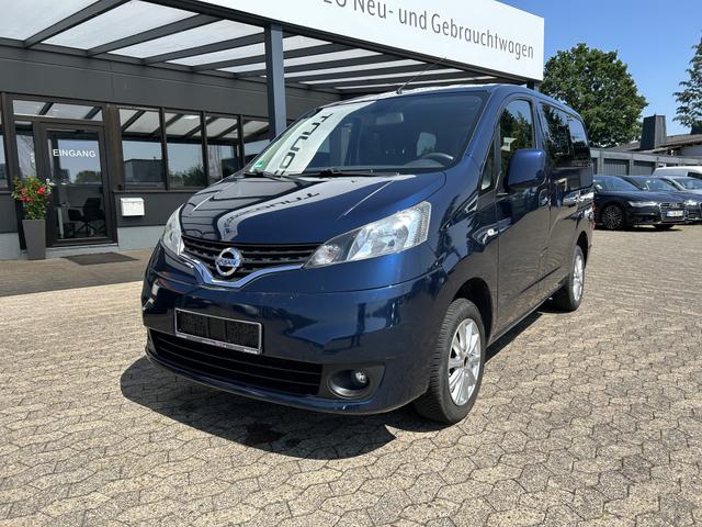 Nissan NV200 Kastenwagen - Evalia 1.6 16V Tekna Klima Kamera SHZ