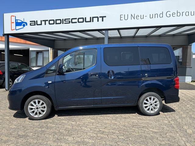 Nissan NV200 Kastenwagen Evalia 1.6 16V Tekna Klima Kamera SHZ 