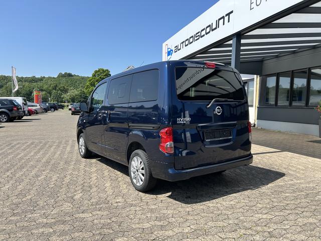 Nissan NV200 Kastenwagen Evalia 1.6 16V Tekna Klima Kamera SHZ 