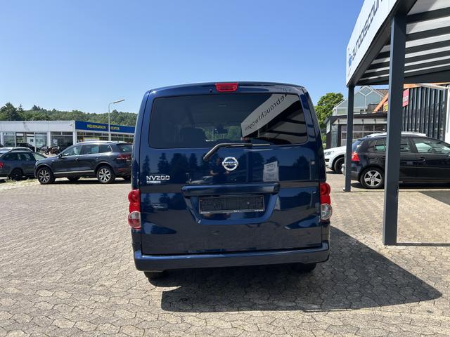 Nissan NV200 Kastenwagen Evalia 1.6 16V Tekna Klima Kamera SHZ 