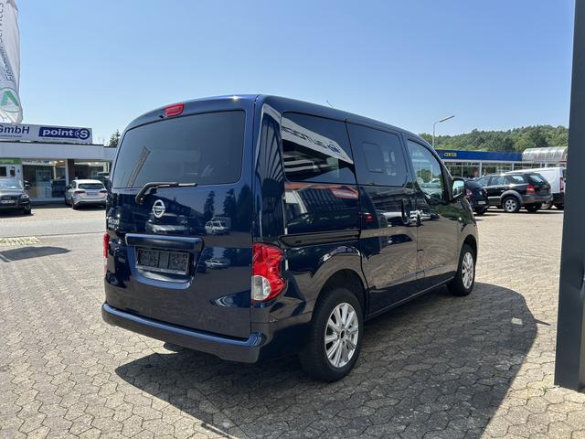 Nissan NV200 Kastenwagen Evalia 1.6 16V Tekna Klima Kamera SHZ 