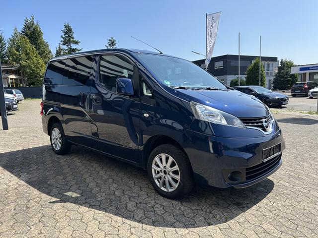 Nissan NV200 Kastenwagen Evalia 1.6 16V Tekna Klima Kamera SHZ 