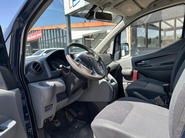 Nissan NV200 Kastenwagen Evalia 1.6 16V Tekna Klima Kamera SHZ 