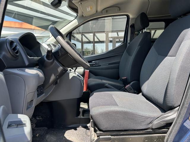 Nissan NV200 Kastenwagen Evalia 1.6 16V Tekna Klima Kamera SHZ 