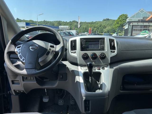 Nissan NV200 Kastenwagen Evalia 1.6 16V Tekna Klima Kamera SHZ 