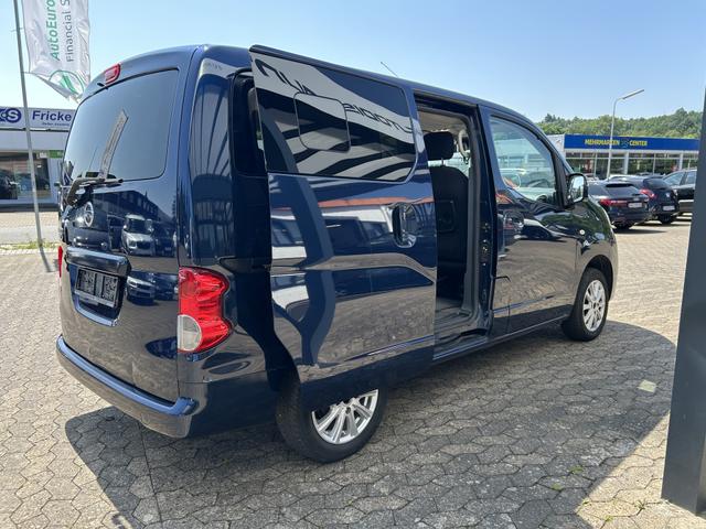 Nissan NV200 Kastenwagen Evalia 1.6 16V Tekna Klima Kamera SHZ 