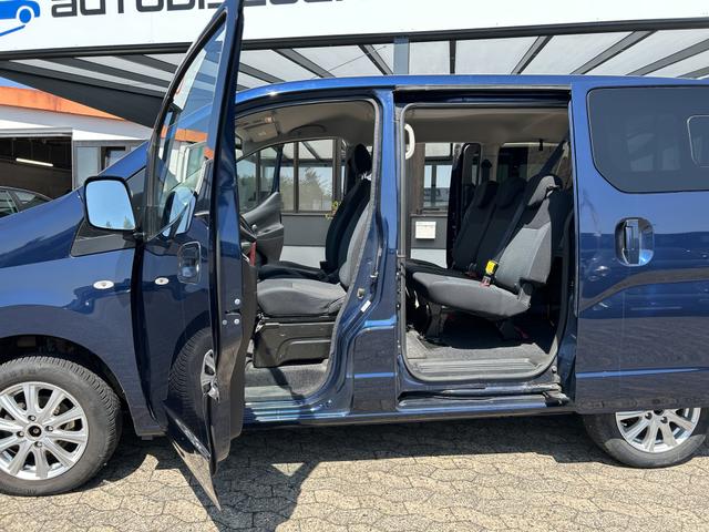 Nissan NV200 Kastenwagen Evalia 1.6 16V Tekna Klima Kamera SHZ 