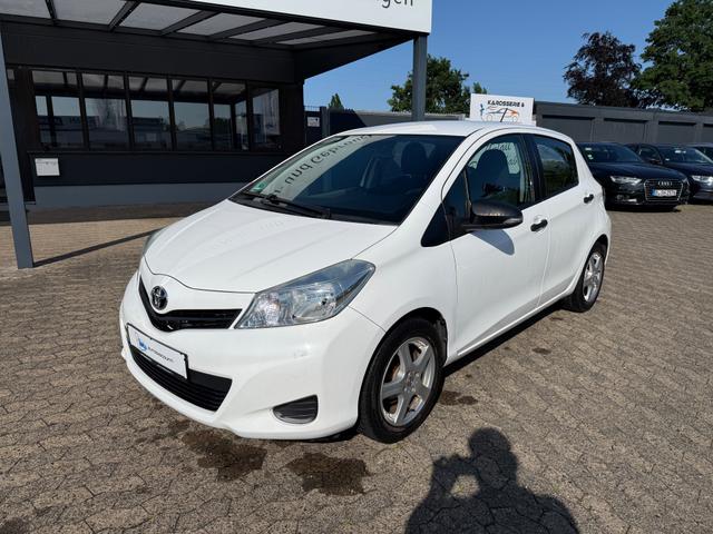 Toyota Yaris - 1.0 Dual-VVTi Cool Klima SHZ