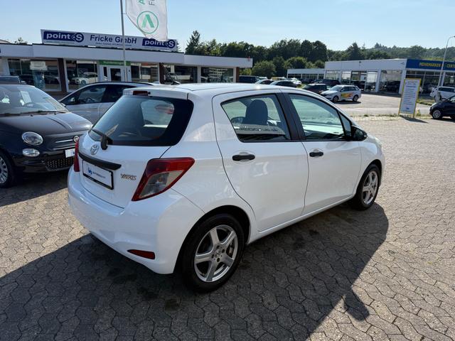 Toyota Yaris 1.0 Dual-VVTi Cool Klima SHZ 