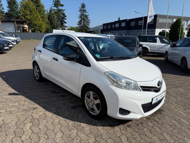 Toyota Yaris 1.0 Dual-VVTi Cool Klima SHZ 