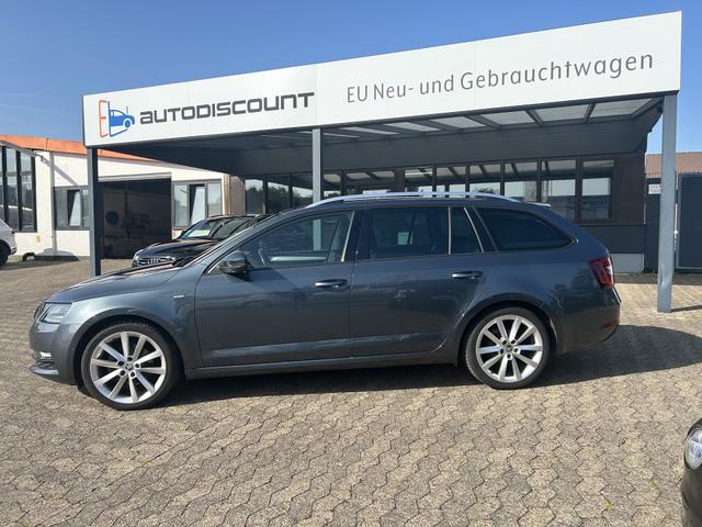 Skoda Octavia Combi 1.4 TSI DSG Drive LED ACC RFK AHK 