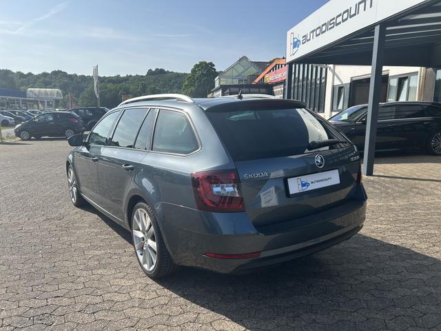 Skoda Octavia Combi 1.4 TSI DSG Drive LED ACC RFK AHK 