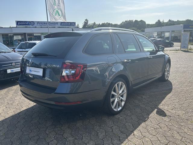 Skoda Octavia Combi 1.4 TSI DSG Drive LED ACC RFK AHK 