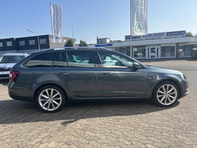 Skoda Octavia Combi 1.4 TSI DSG Drive LED ACC RFK AHK 