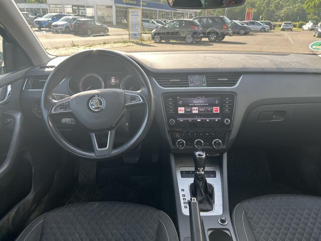 Skoda Octavia Combi 1.4 TSI DSG Drive LED ACC RFK AHK 