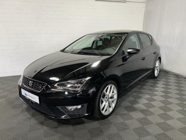 Seat Leon - 2.0 TDI FR S&S Kamera LED NAVI ACC AHK