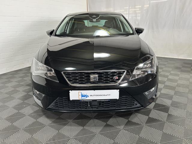 Seat Leon 2.0 TDI FR S&S Kamera LED NAVI ACC AHK 