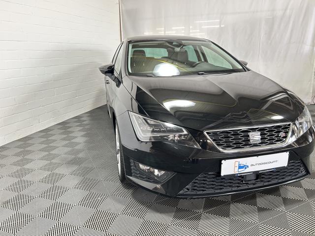 Seat Leon 2.0 TDI FR S&S Kamera LED NAVI ACC AHK 