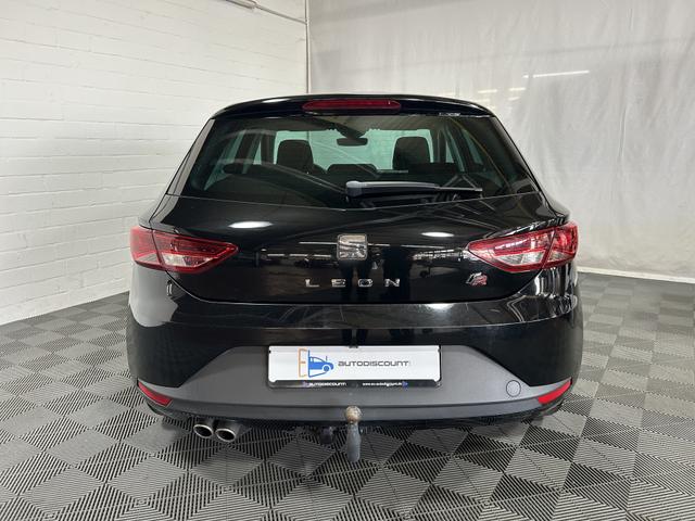 Seat Leon 2.0 TDI FR S&S Kamera LED NAVI ACC AHK 
