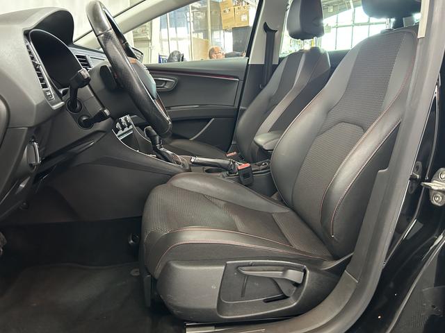 Seat Leon 2.0 TDI FR S&S Kamera LED NAVI ACC AHK 