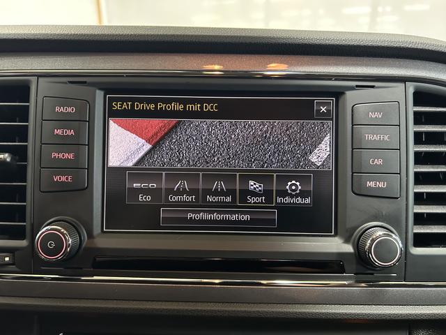 Seat Leon 2.0 TDI FR S&S Kamera LED NAVI ACC AHK 