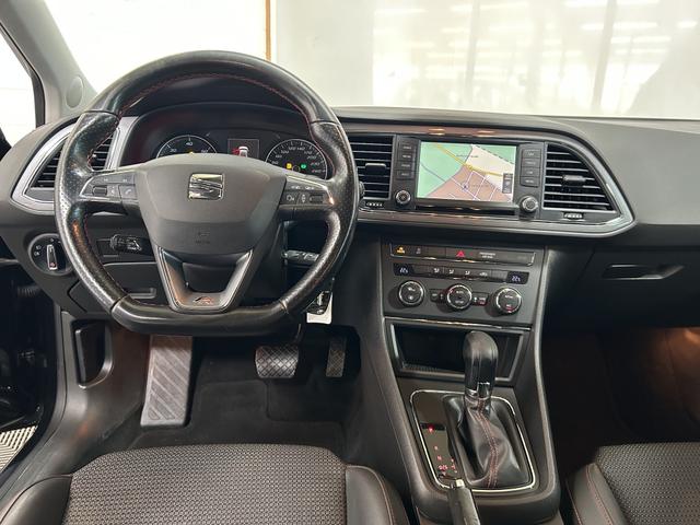 Seat Leon 2.0 TDI FR S&S Kamera LED NAVI ACC AHK 