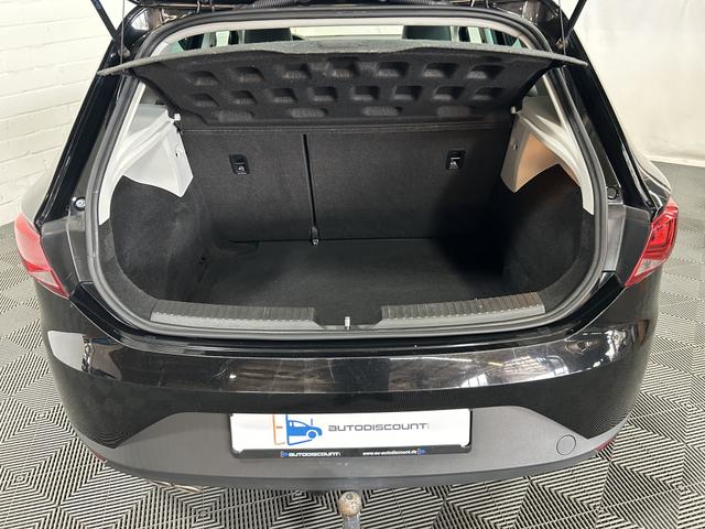 Seat Leon 2.0 TDI FR S&S Kamera LED NAVI ACC AHK 