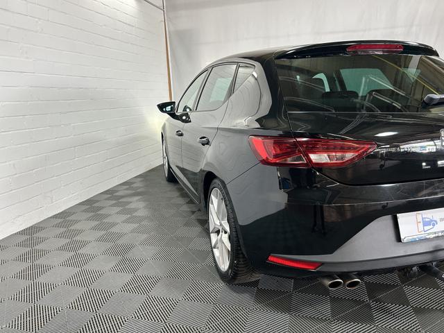 Seat Leon 2.0 TDI FR S&S Kamera LED NAVI ACC AHK 
