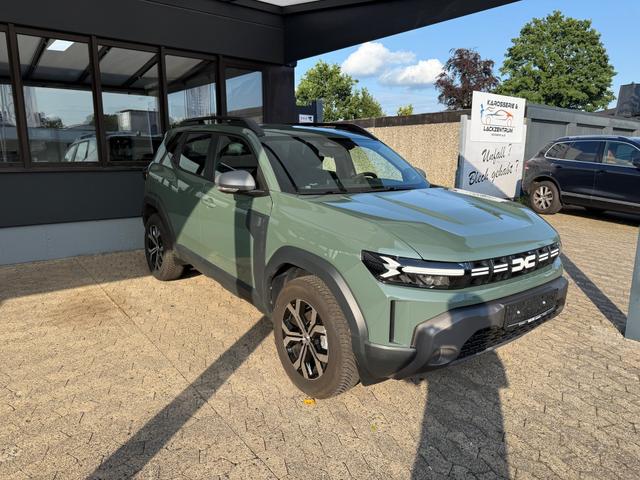Dacia Duster - III 1.2 TCe 130 Expression 4x4 Temp. Kamera LED
