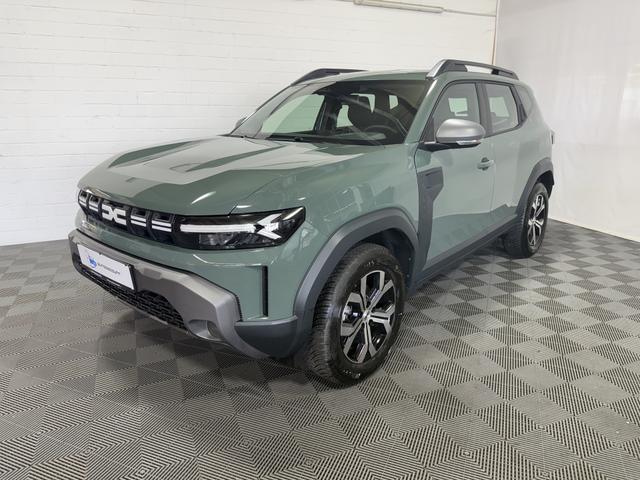 Dacia Duster - III 1.2 TCe 130 Expression 4x4 Temp. Kamera LED