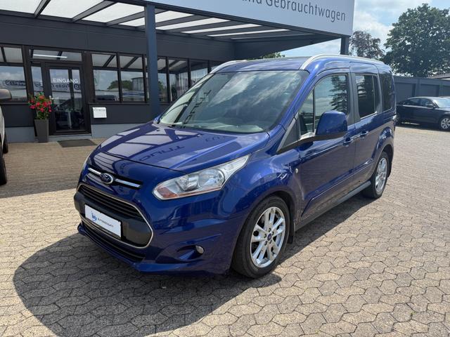 Ford Tourneo Connect - 1.6 TDCi Titanium Temp. PANO SHZ PDC