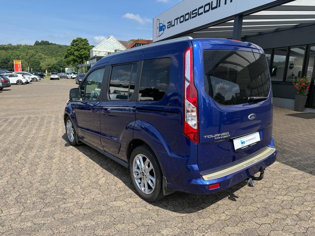 Ford Tourneo Connect 1.6 TDCi Titanium Temp. PANO SHZ PDC 