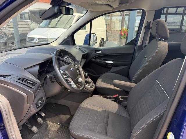 Ford Tourneo Connect 1.6 TDCi Titanium Temp. PANO SHZ PDC 